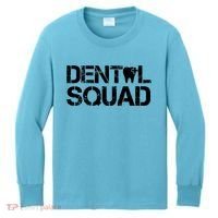 Dental Squad Kids Long Sleeve Shirt thumb 0