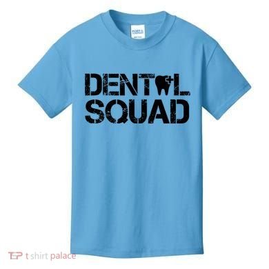 Dental Squad Kids T-Shirt