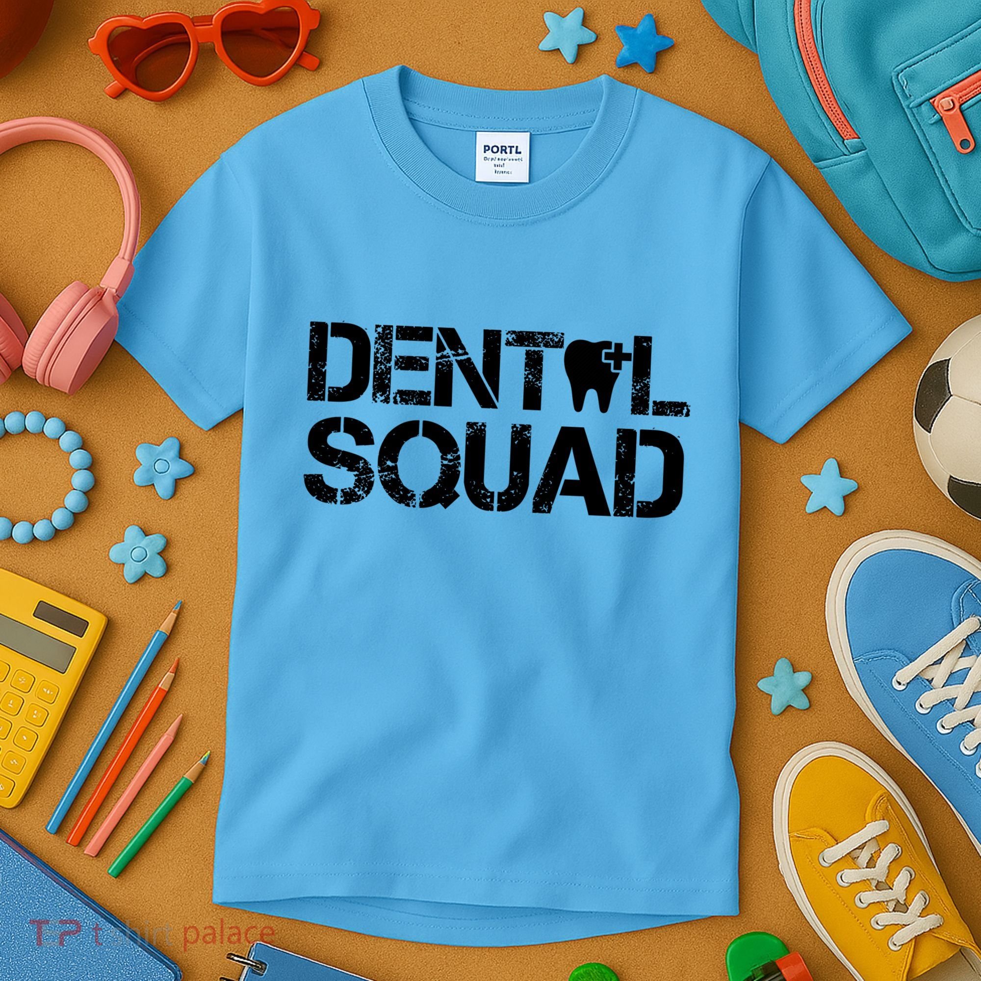 Dental Squad Kids T-Shirt