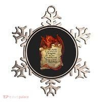 Dragon Shirt Do Not Meddle In The Affairs Of Dragons Gift Ornament thumb 0