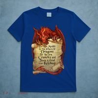 Dragon Shirt Do Not Meddle In The Affairs Of Dragons Gift T-Shirt thumb 5