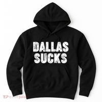 Dallas Sucks Hoodie thumb 0