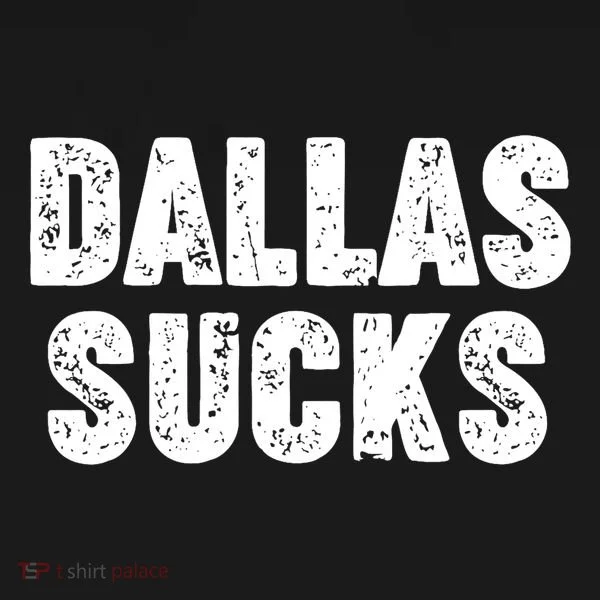 Dallas Sucks Sweatshirt