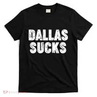 Dallas Sucks T-Shirt thumb 0