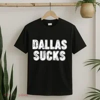 Dallas Sucks T-Shirt thumb 2
