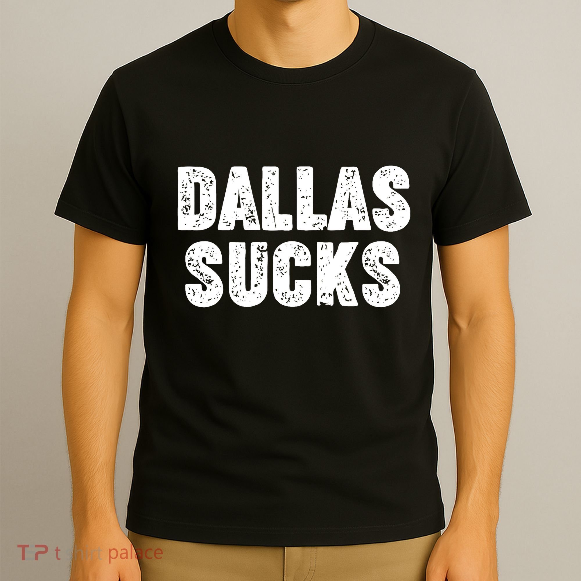 Dallas Sucks T-Shirt