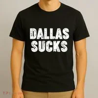 Dallas Sucks T-Shirt thumb 3