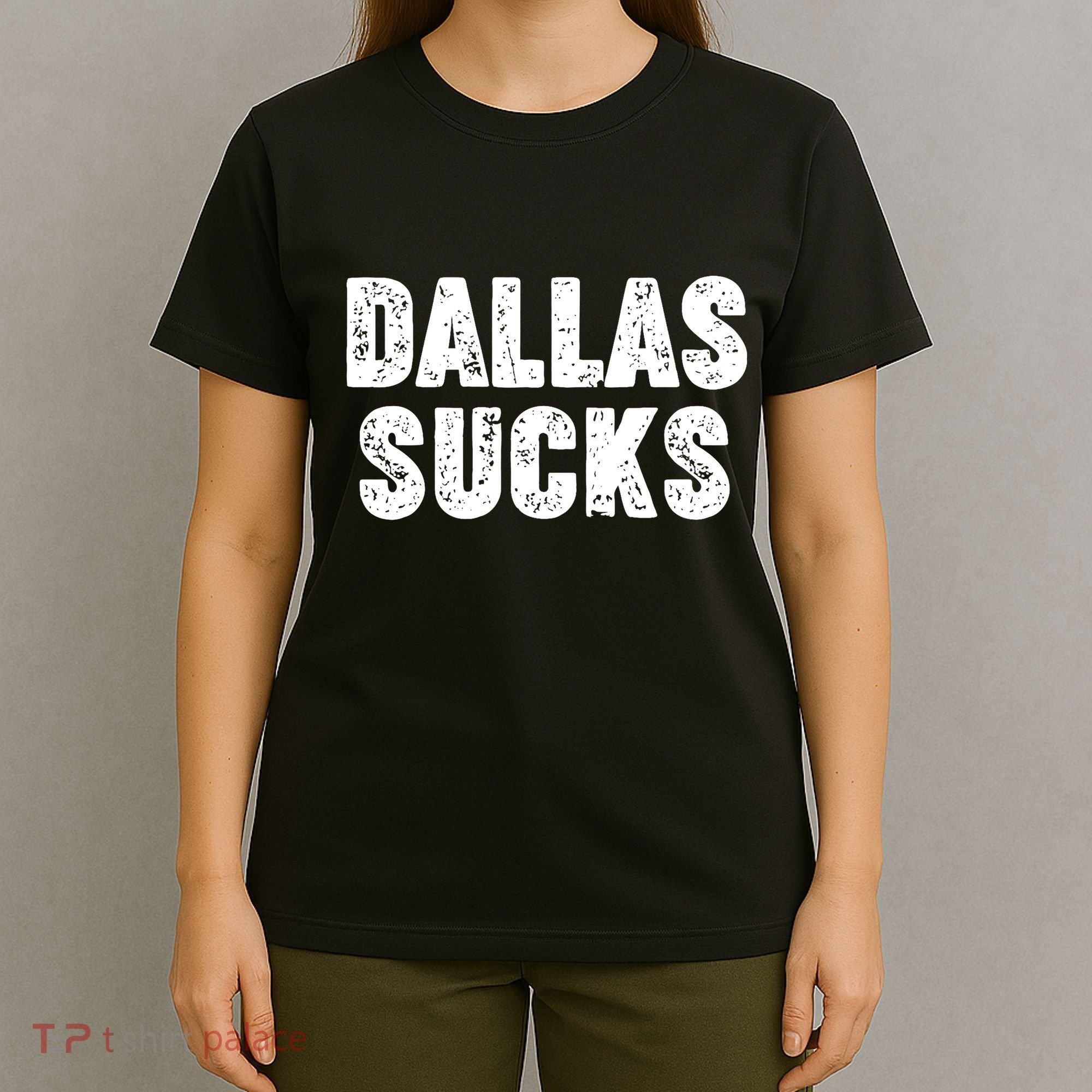 Dallas Sucks T-Shirt