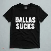 Dallas Sucks T-Shirt thumb 5
