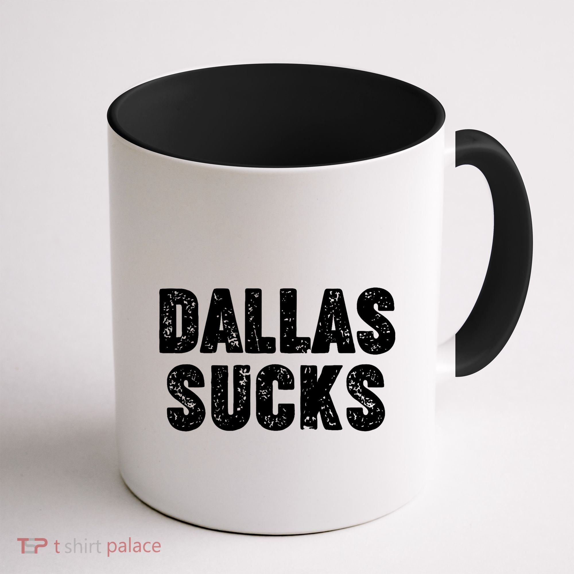 Dallas Sucks Coffee Mug