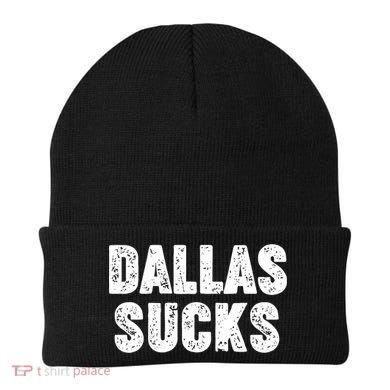 Dallas Sucks Beanie