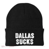 Dallas Sucks Beanie thumb 0