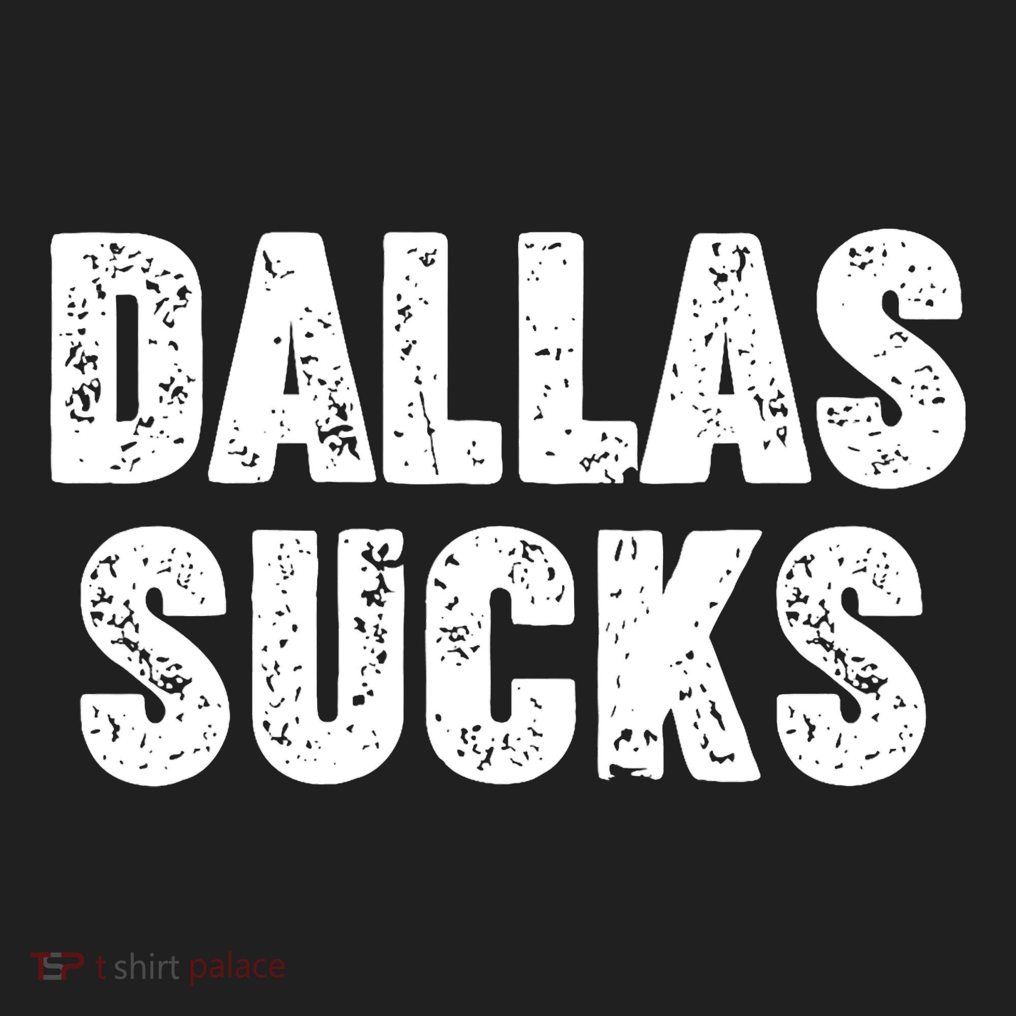 Dallas Sucks Beanie