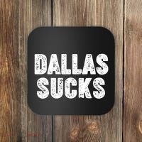 Dallas Sucks Coaster thumb 0