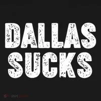 Dallas Sucks Women's Hoodie thumb 2