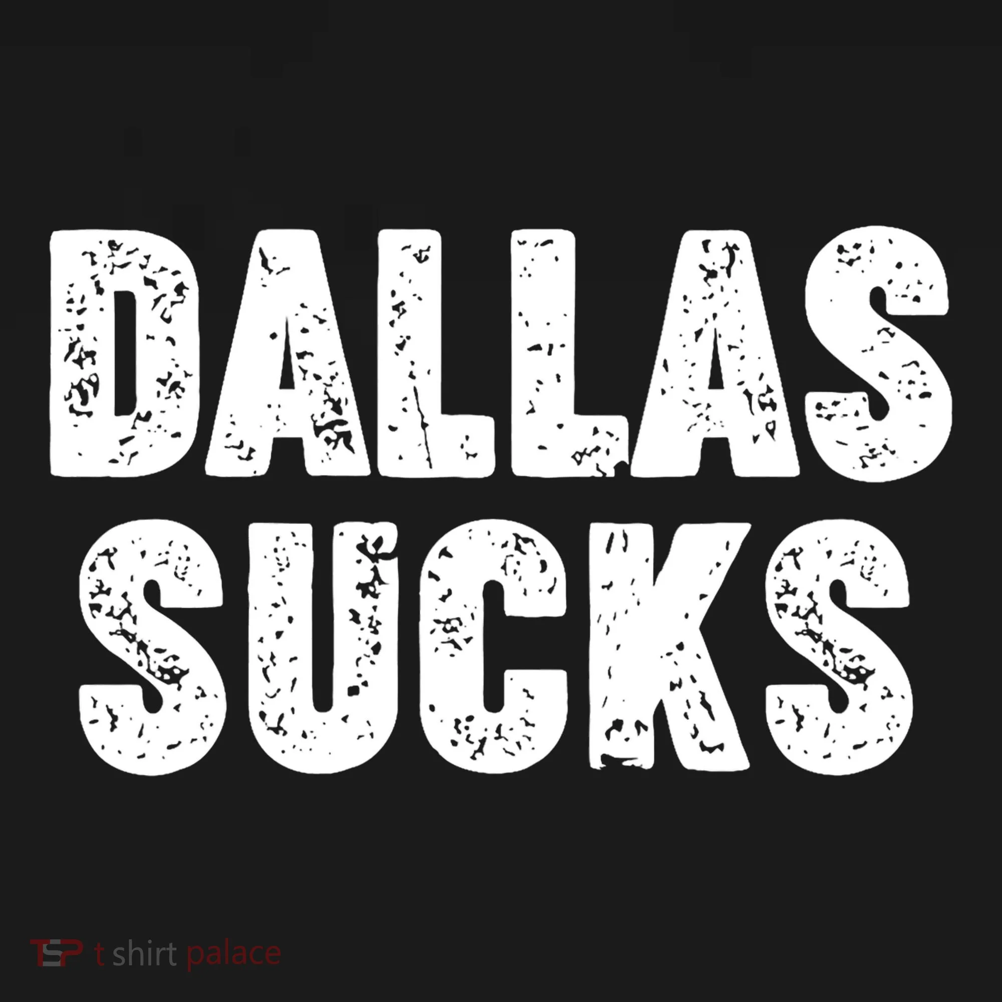 Dallas Sucks Women's Hoodie