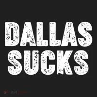 Dallas Sucks Tumbler thumb 3