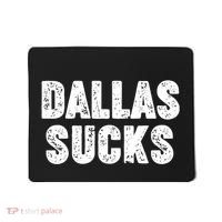 Dallas Sucks Mousepad thumb 0