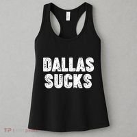 Dallas Sucks Women's Tank Top thumb 3