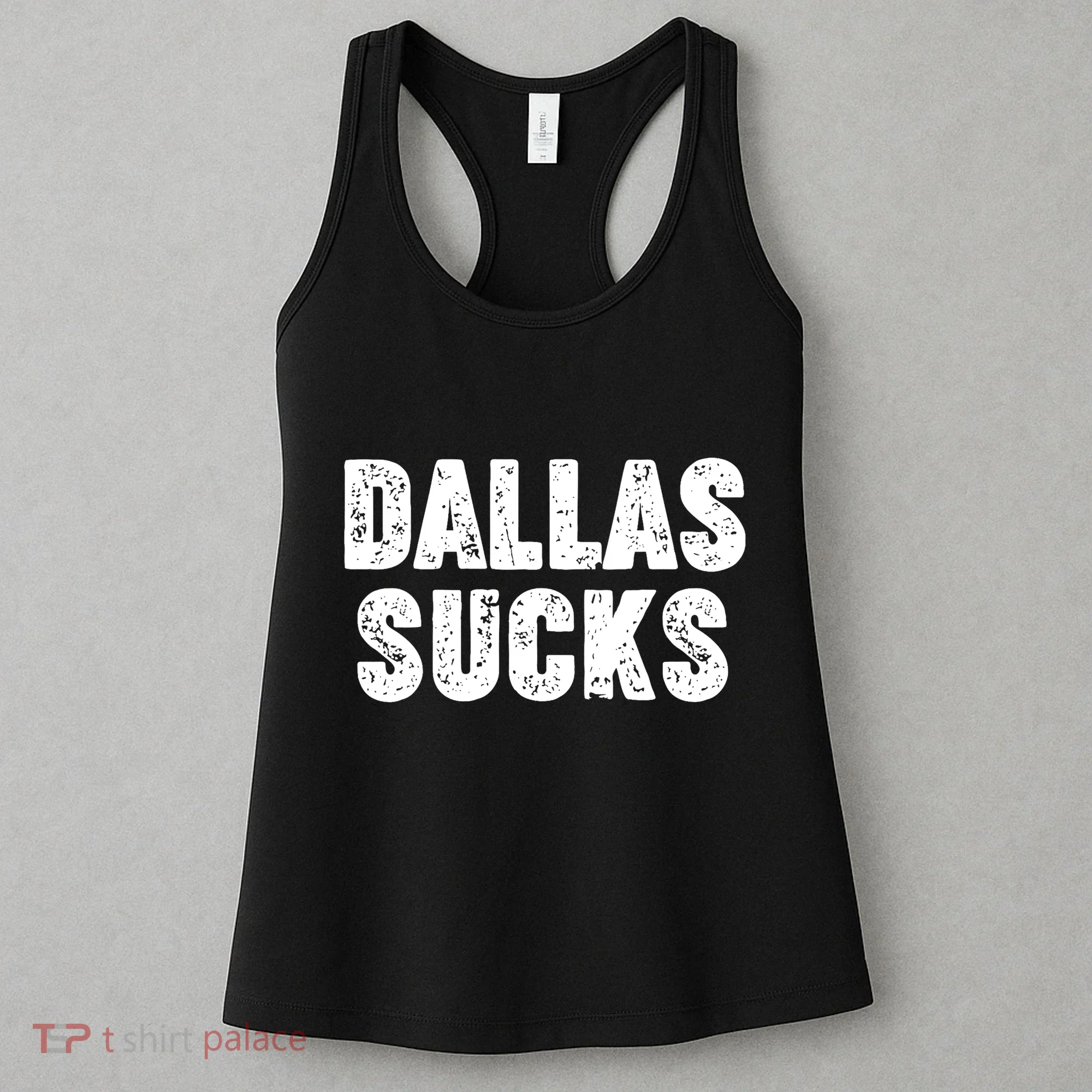 Dallas Sucks Women's Tank Top
