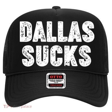 Dallas Sucks Hat