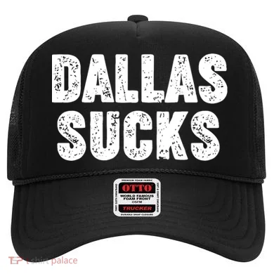 Dallas Sucks Hat