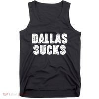 Dallas Sucks Tank Top thumb 0