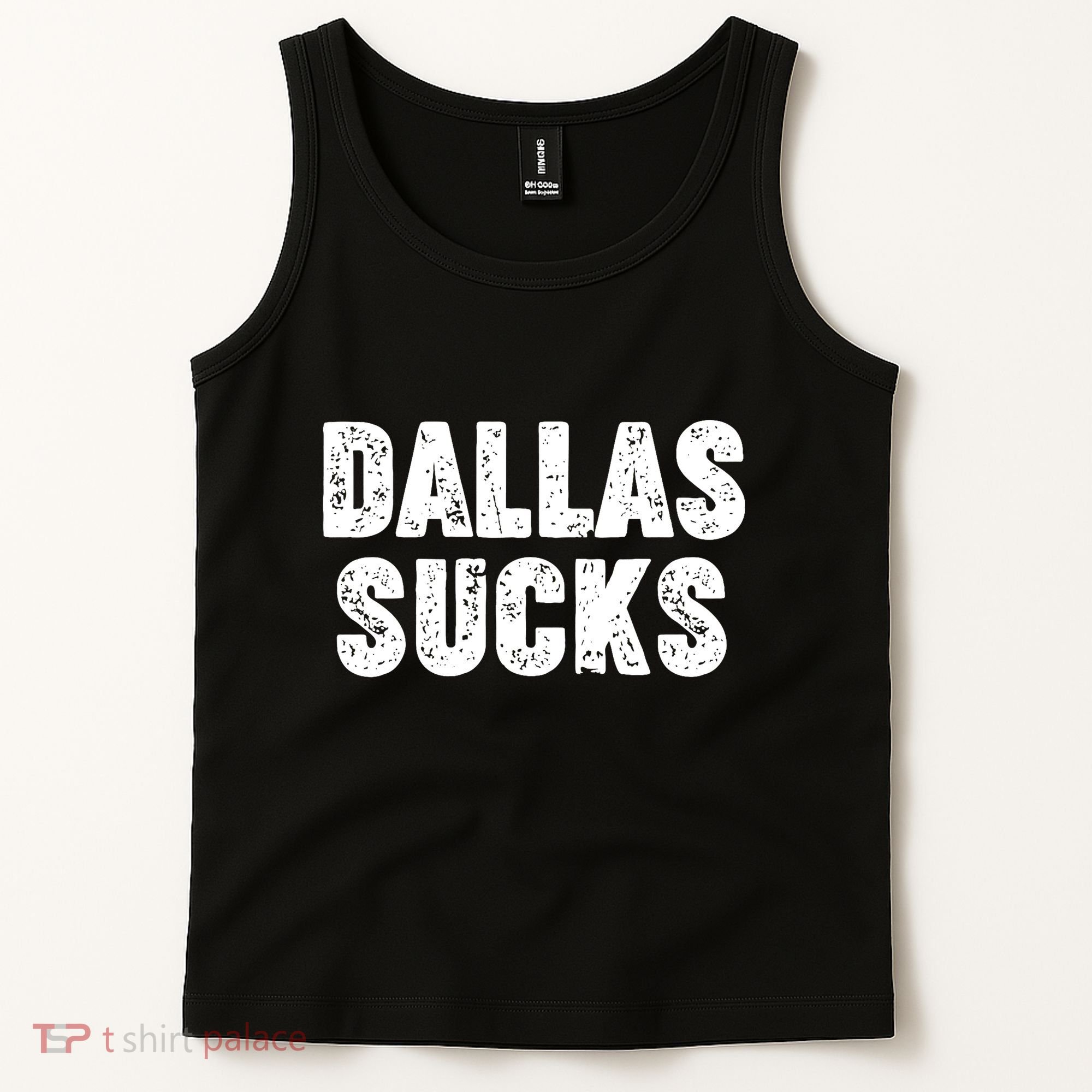 Dallas Sucks Tank Top