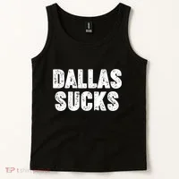 Dallas Sucks Tank Top thumb 2