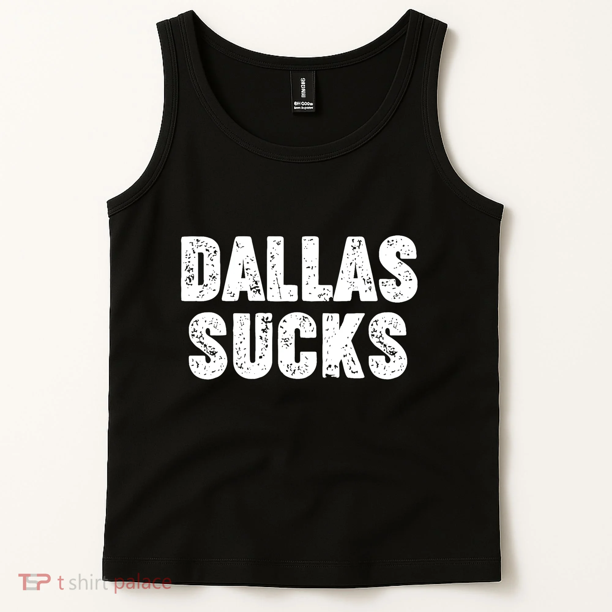Dallas Sucks Tank Top