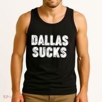 Dallas Sucks Tank Top thumb 3