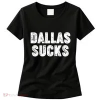 Dallas Sucks Women's T-Shirt thumb 0