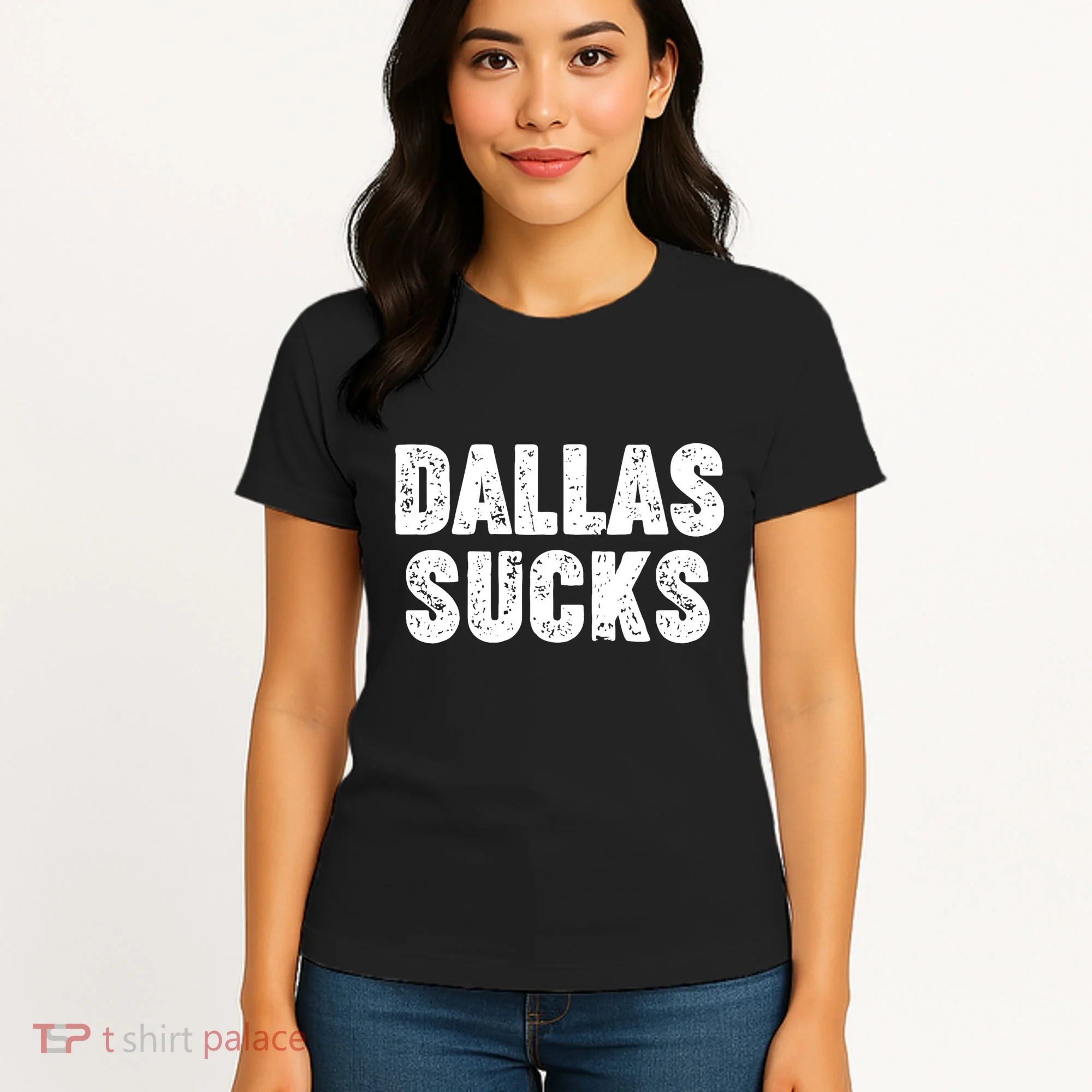 Dallas Sucks Women's T-Shirt