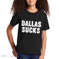 Dallas Sucks Kids T-Shirt thumb 2