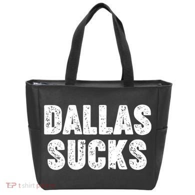 Dallas Sucks Tote Bag