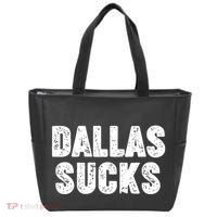Dallas Sucks Tote Bag thumb 0