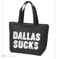 Dallas Sucks Tote Bag thumb 3