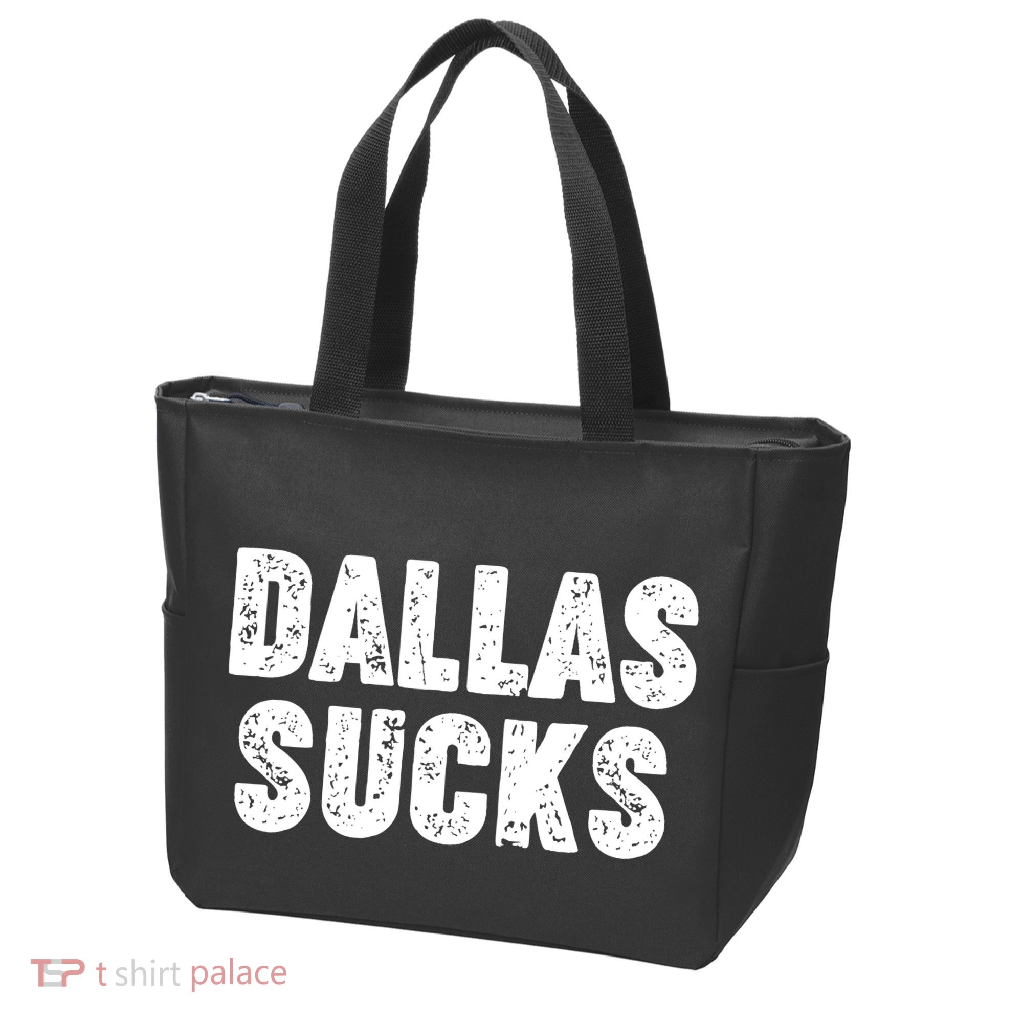 Dallas Sucks Tote Bag