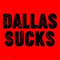 Dallas Sucks Santa Hat thumb 1