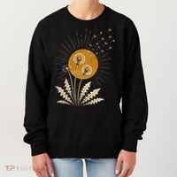 Dandelion Sun Women's Sweatshirt thumb 0