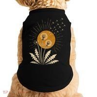Dandelion Sun Doggie Tank thumb 0