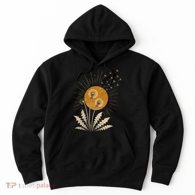 Dandelion Sun Hoodie