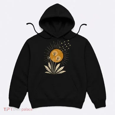 Dandelion Sun Hoodie