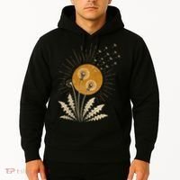 Dandelion Sun Hoodie thumb 2
