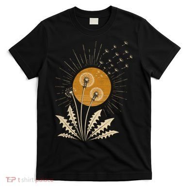 Dandelion Sun T-Shirt