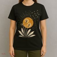 Dandelion Sun T-Shirt thumb 4