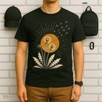 Dandelion Sun T-Shirt thumb 6