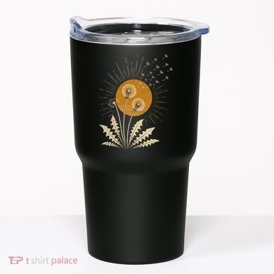 Dandelion Sun Tumbler