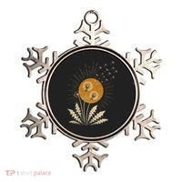 Dandelion Sun Ornament thumb 0