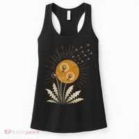 Dandelion Sun Women's Tank Top thumb 0